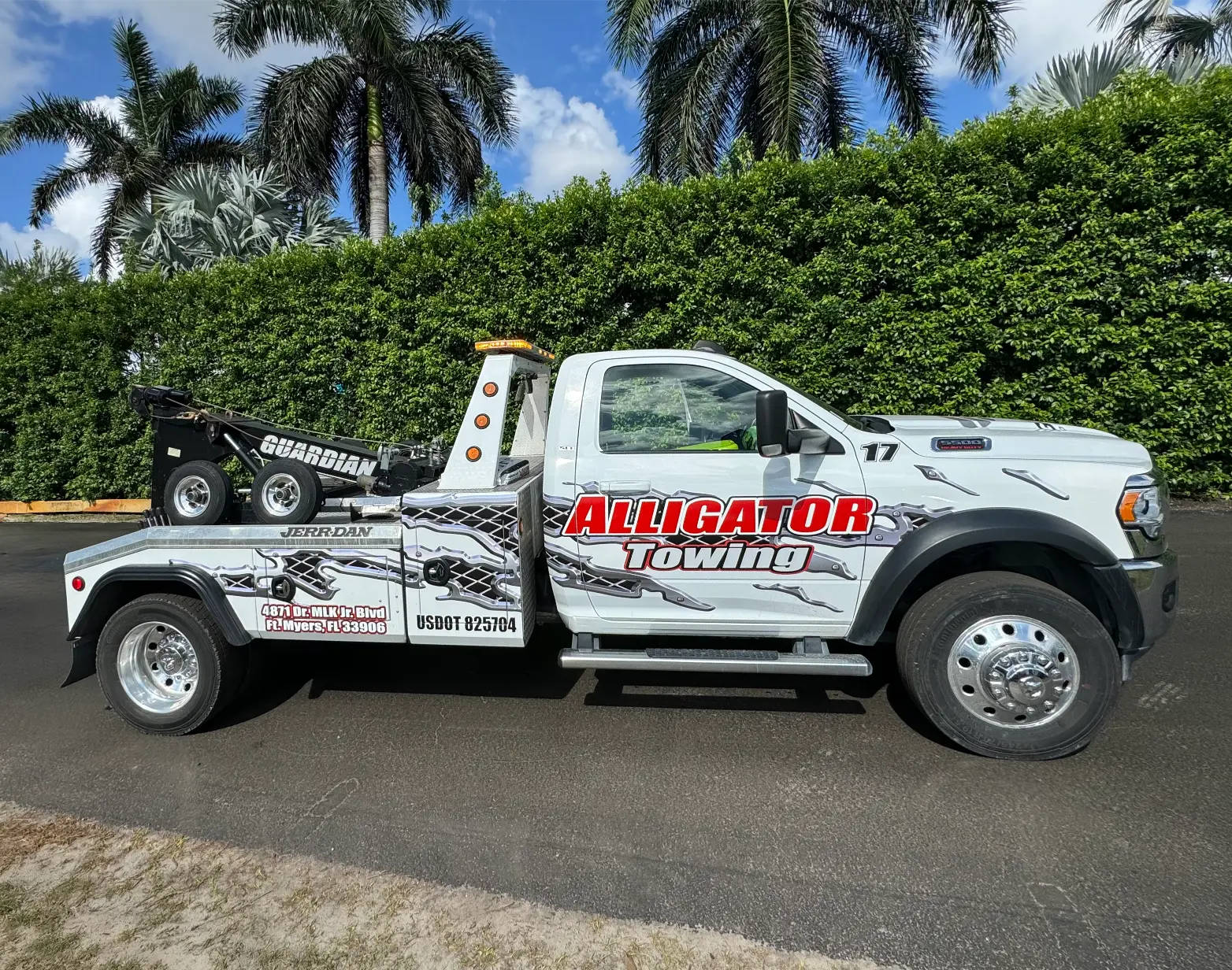 Light Duty Towing